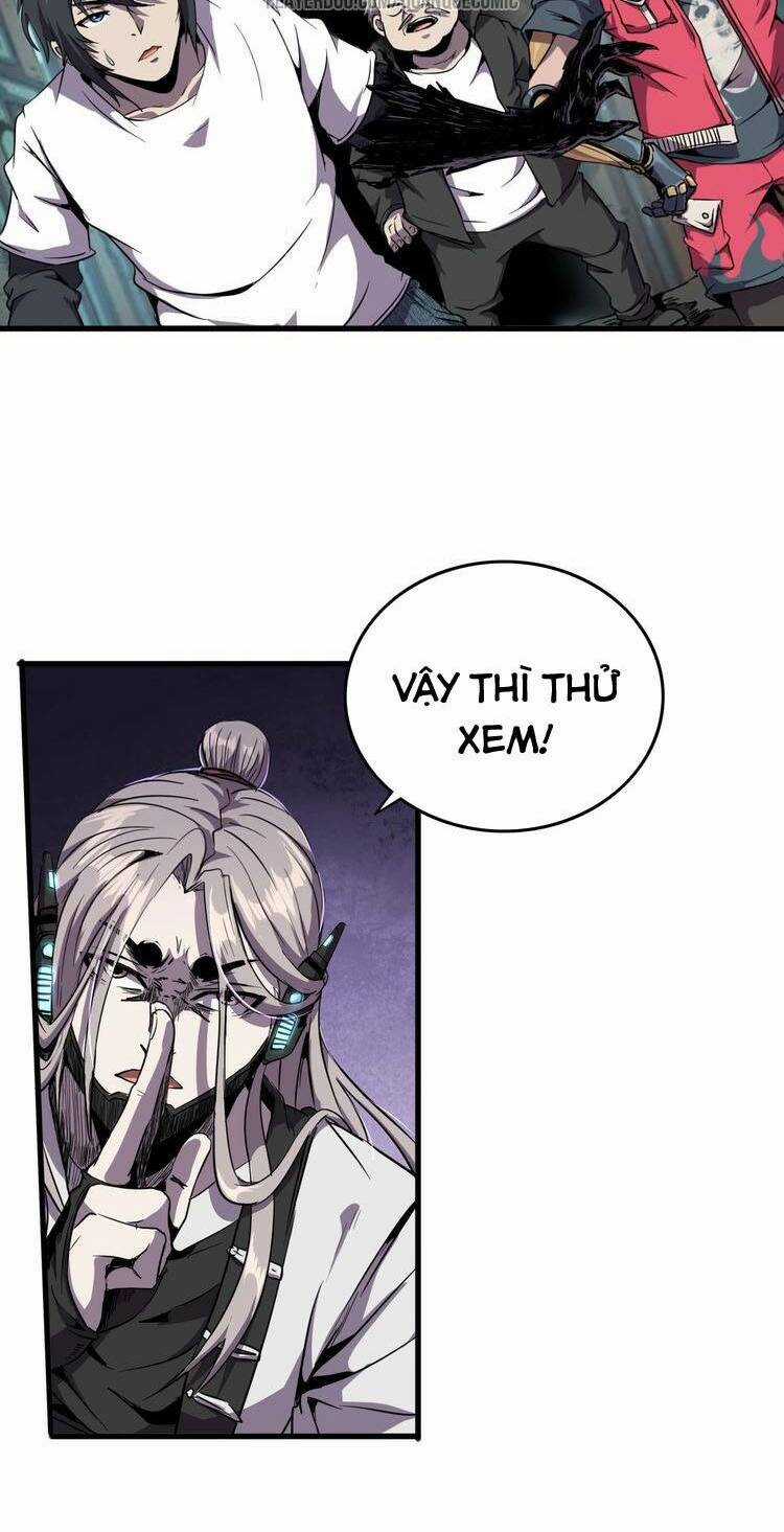 Chào Mừng Đến Thế Giới Cực Lạc Chapter 9 trang 21