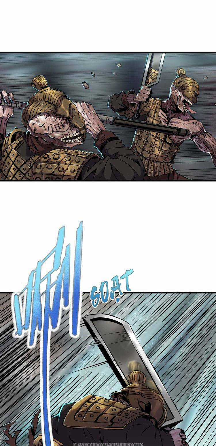 Chào Mừng Đến Thế Giới Cực Lạc Chapter 9 trang 22