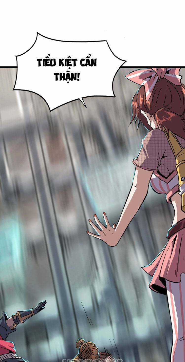 Chào Mừng Đến Thế Giới Cực Lạc Chapter 9 trang 24