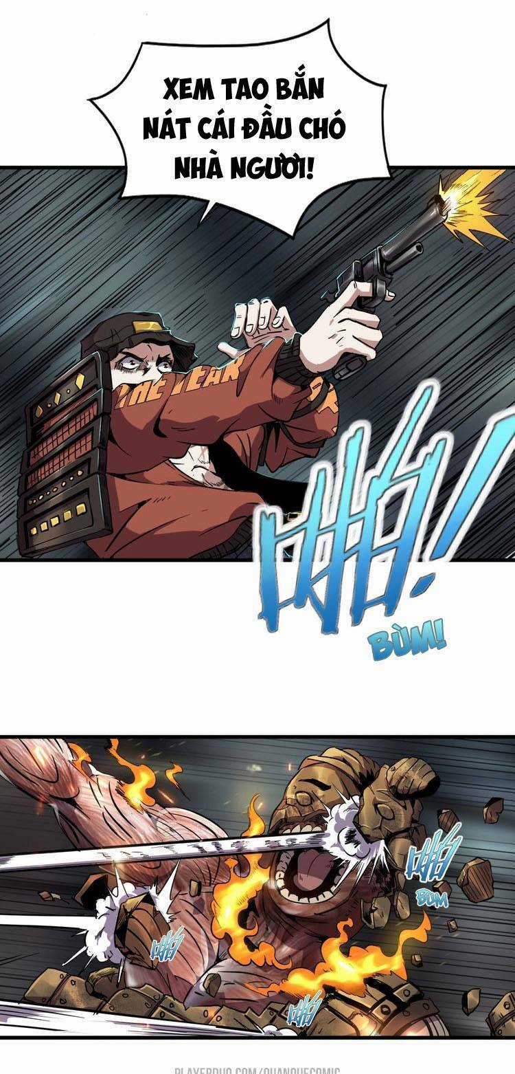 Chào Mừng Đến Thế Giới Cực Lạc Chapter 9 trang 28