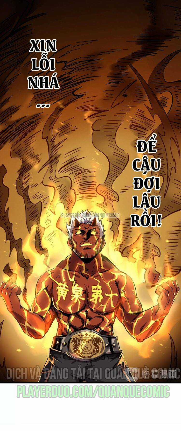 Chào Mừng Đến Thế Giới Cực Lạc Chapter 9 trang 30