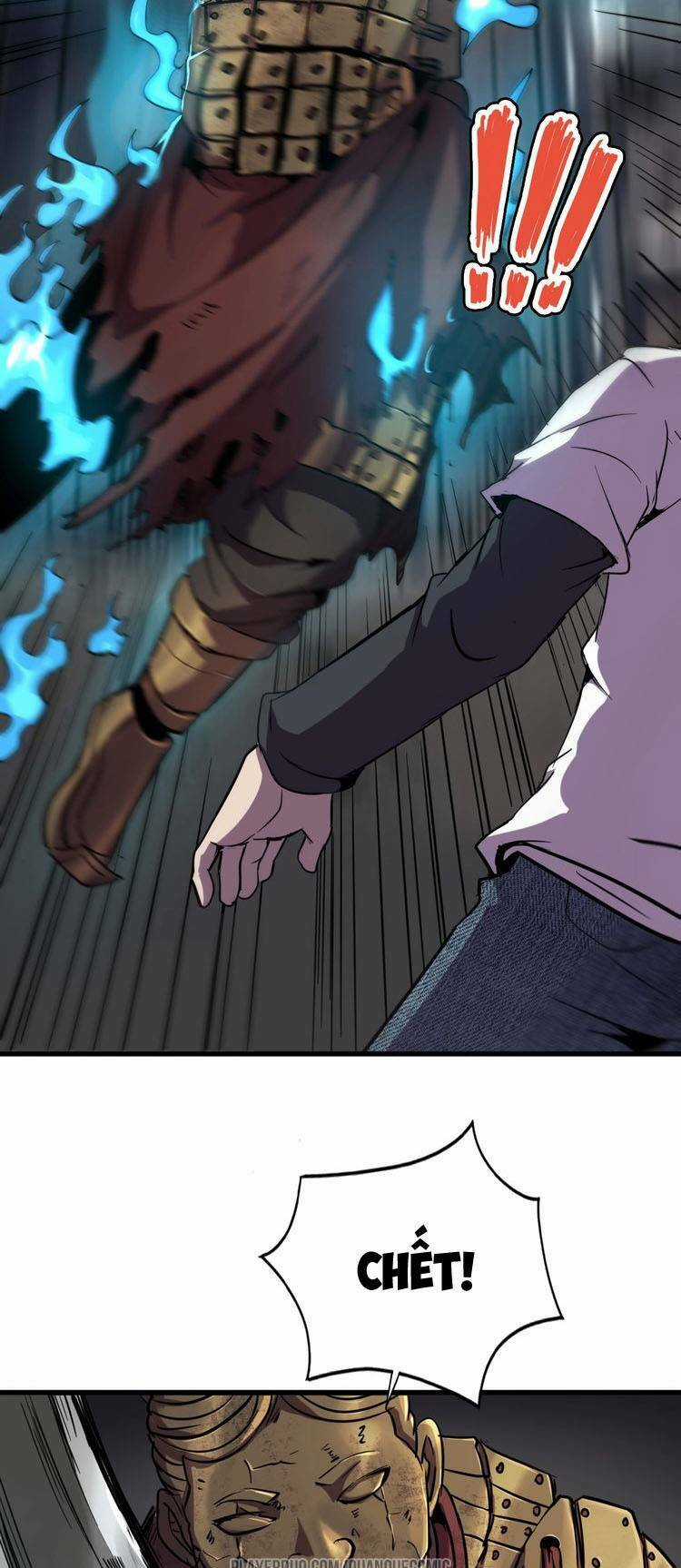 Chào Mừng Đến Thế Giới Cực Lạc Chapter 9 trang 4