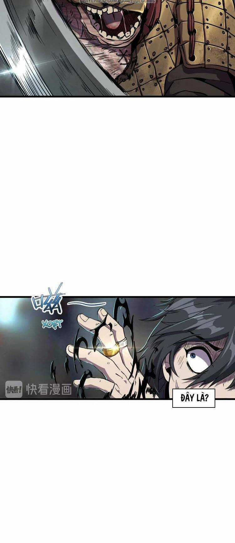 Chào Mừng Đến Thế Giới Cực Lạc Chapter 9 trang 5