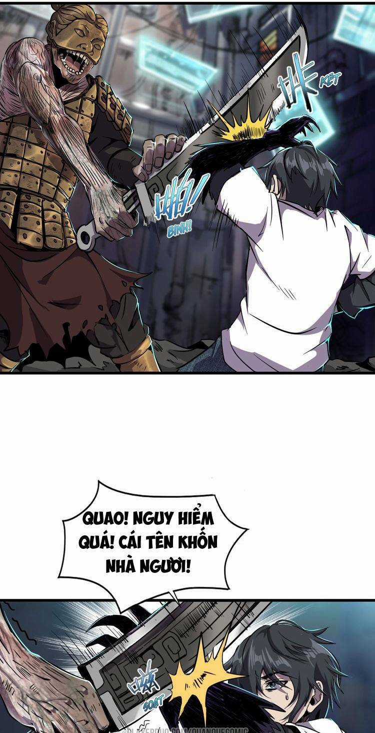 Chào Mừng Đến Thế Giới Cực Lạc Chapter 9 trang 6