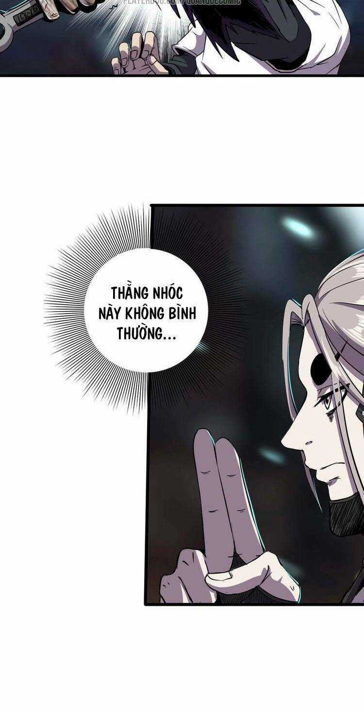 Chào Mừng Đến Thế Giới Cực Lạc Chapter 9 trang 7