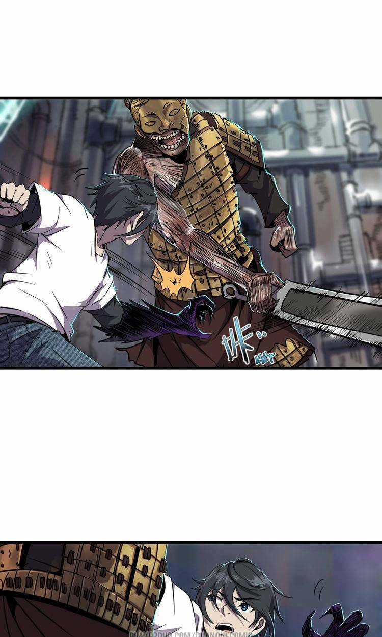 Chào Mừng Đến Thế Giới Cực Lạc Chapter 9 trang 8