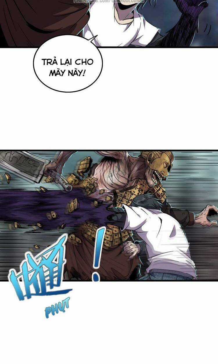 Chào Mừng Đến Thế Giới Cực Lạc Chapter 9 trang 9