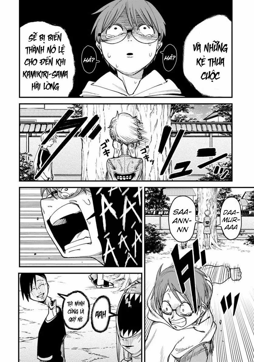 CHÀO MỪNG ĐẾN VỚI CHUNG CƯ MA ÁM Chapter 1 trang 11