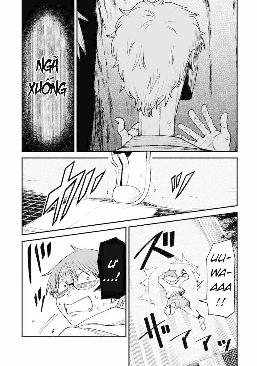 CHÀO MỪNG ĐẾN VỚI CHUNG CƯ MA ÁM Chapter 1 trang 12