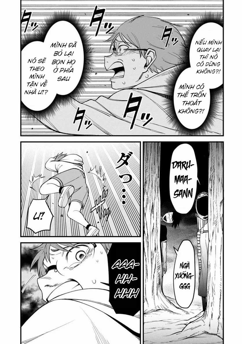 CHÀO MỪNG ĐẾN VỚI CHUNG CƯ MA ÁM Chapter 1 trang 14