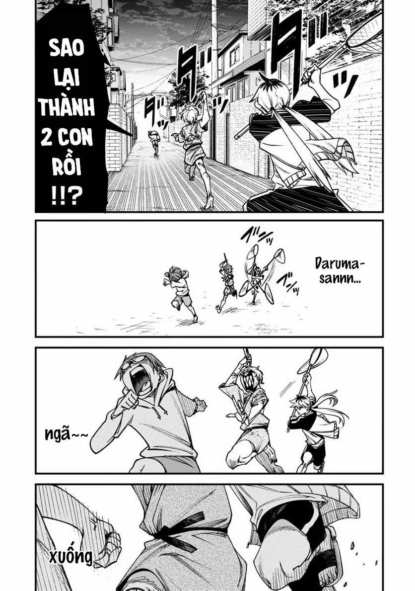 CHÀO MỪNG ĐẾN VỚI CHUNG CƯ MA ÁM Chapter 1 trang 16