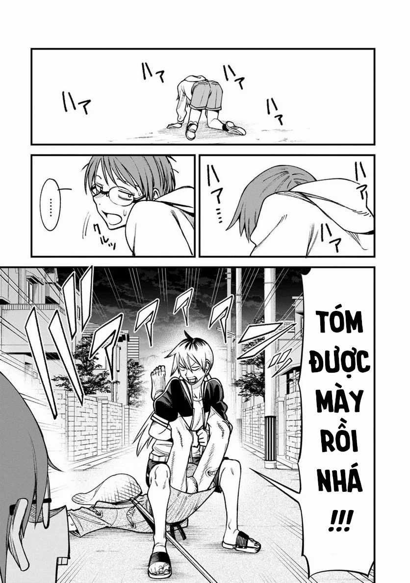 CHÀO MỪNG ĐẾN VỚI CHUNG CƯ MA ÁM Chapter 1 trang 17