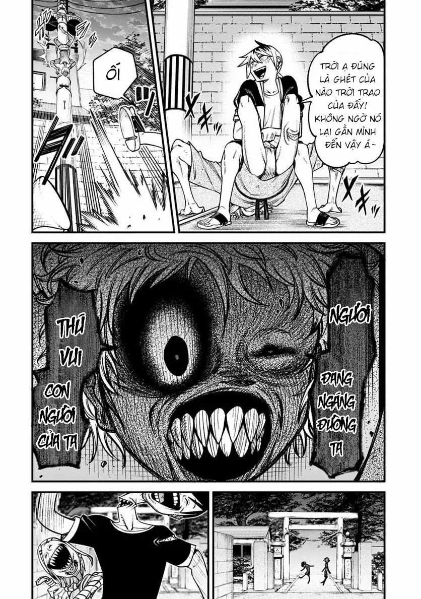 CHÀO MỪNG ĐẾN VỚI CHUNG CƯ MA ÁM Chapter 1 trang 19