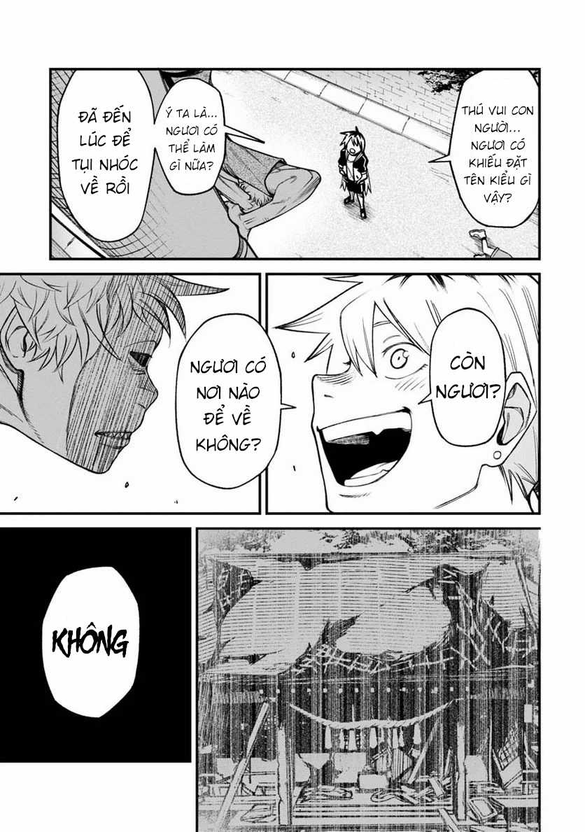 CHÀO MỪNG ĐẾN VỚI CHUNG CƯ MA ÁM Chapter 1 trang 20