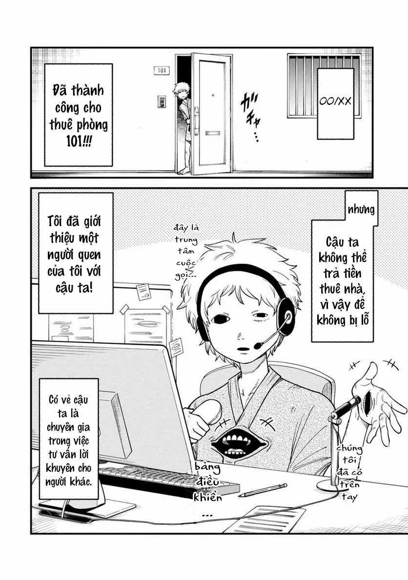 CHÀO MỪNG ĐẾN VỚI CHUNG CƯ MA ÁM Chapter 1 trang 25