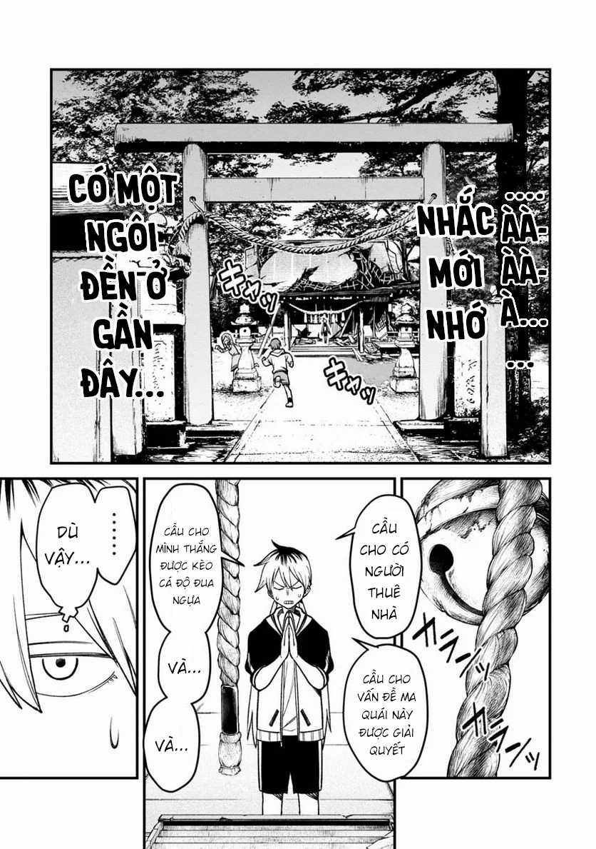 CHÀO MỪNG ĐẾN VỚI CHUNG CƯ MA ÁM Chapter 1 trang 4