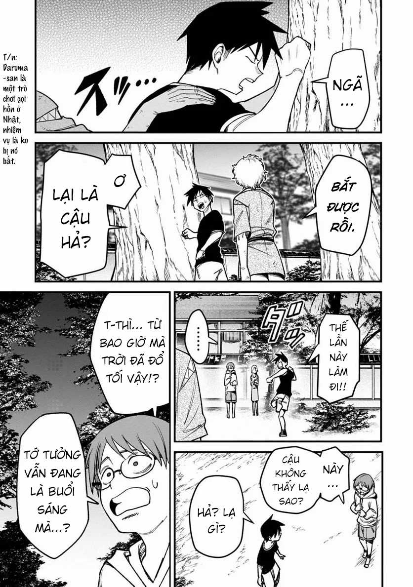 CHÀO MỪNG ĐẾN VỚI CHUNG CƯ MA ÁM Chapter 1 trang 6