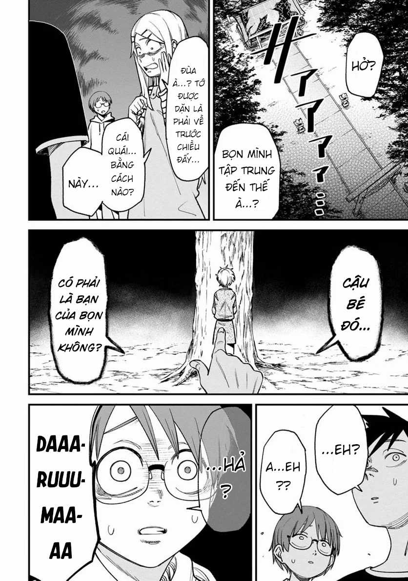 CHÀO MỪNG ĐẾN VỚI CHUNG CƯ MA ÁM Chapter 1 trang 7