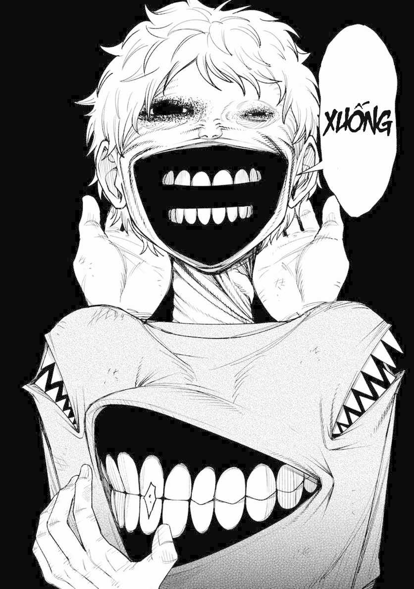 CHÀO MỪNG ĐẾN VỚI CHUNG CƯ MA ÁM Chapter 1 trang 9