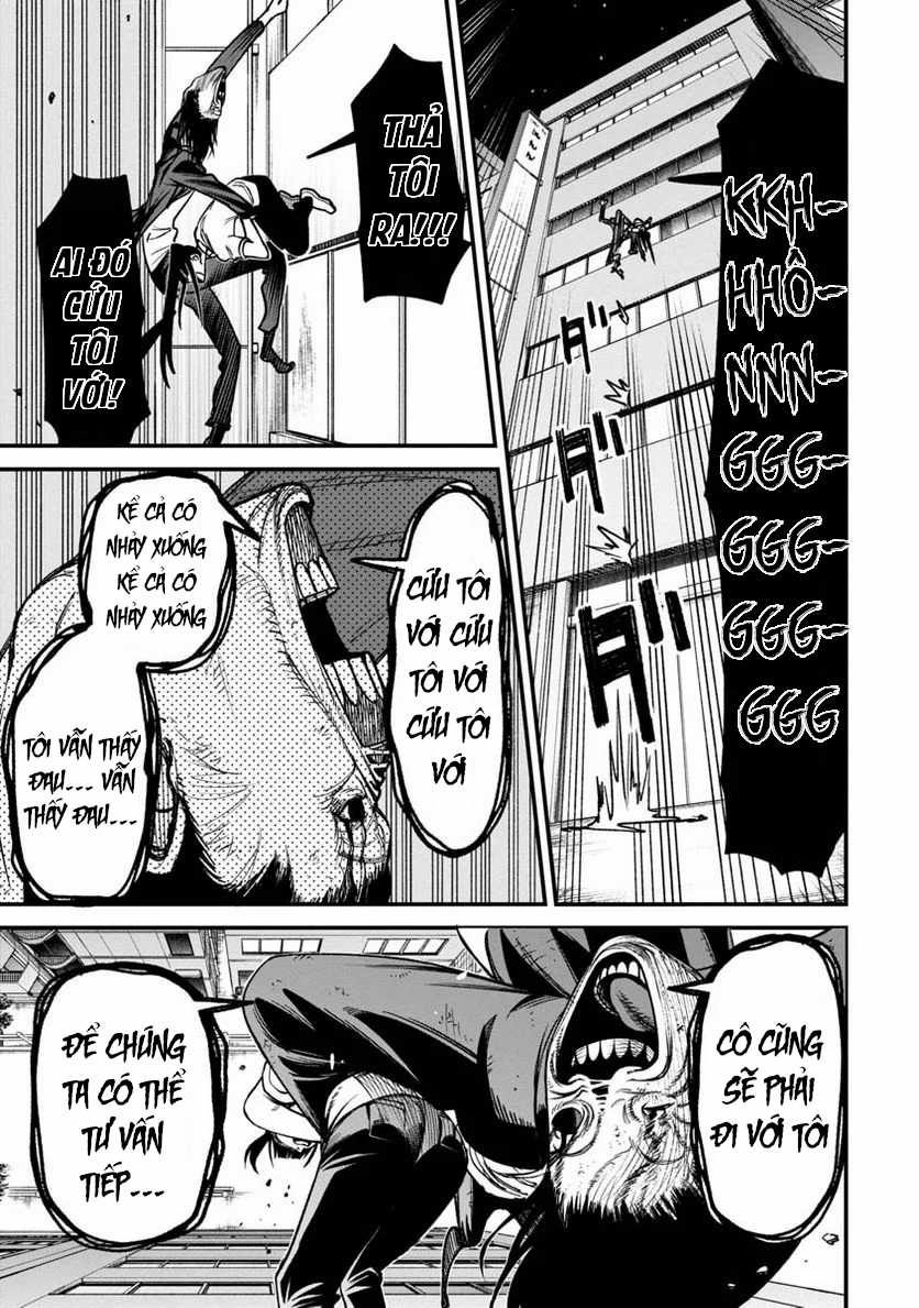 CHÀO MỪNG ĐẾN VỚI CHUNG CƯ MA ÁM Chapter 2 trang 10