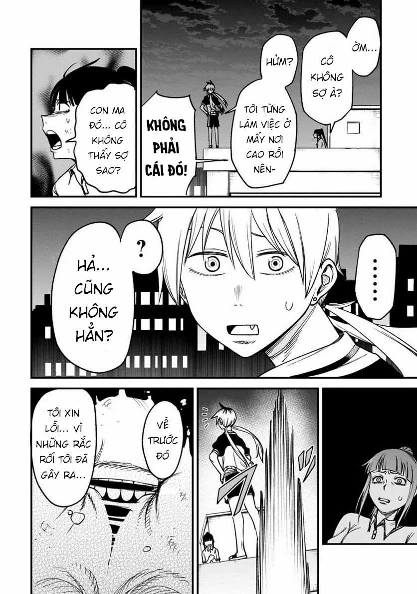 CHÀO MỪNG ĐẾN VỚI CHUNG CƯ MA ÁM Chapter 2 trang 15