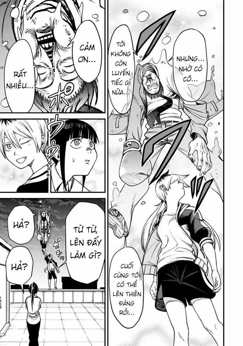 CHÀO MỪNG ĐẾN VỚI CHUNG CƯ MA ÁM Chapter 2 trang 16