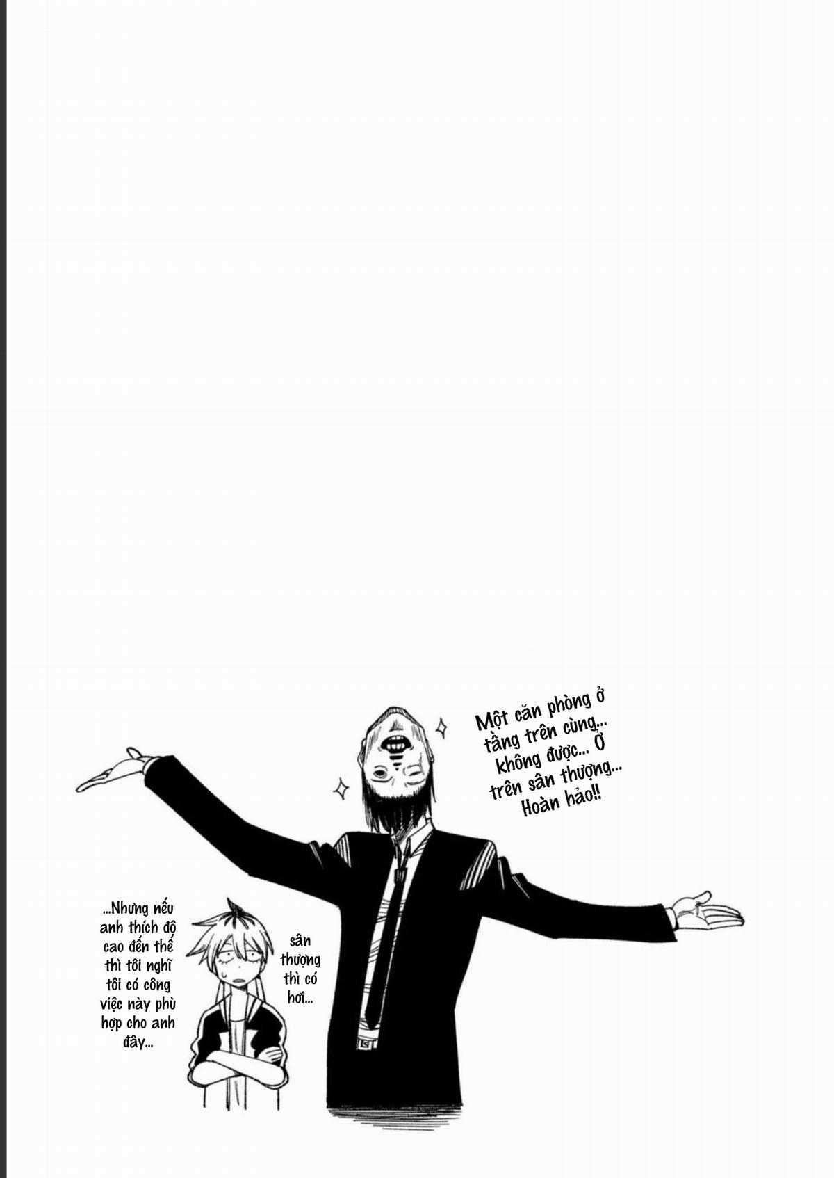 CHÀO MỪNG ĐẾN VỚI CHUNG CƯ MA ÁM Chapter 2 trang 18