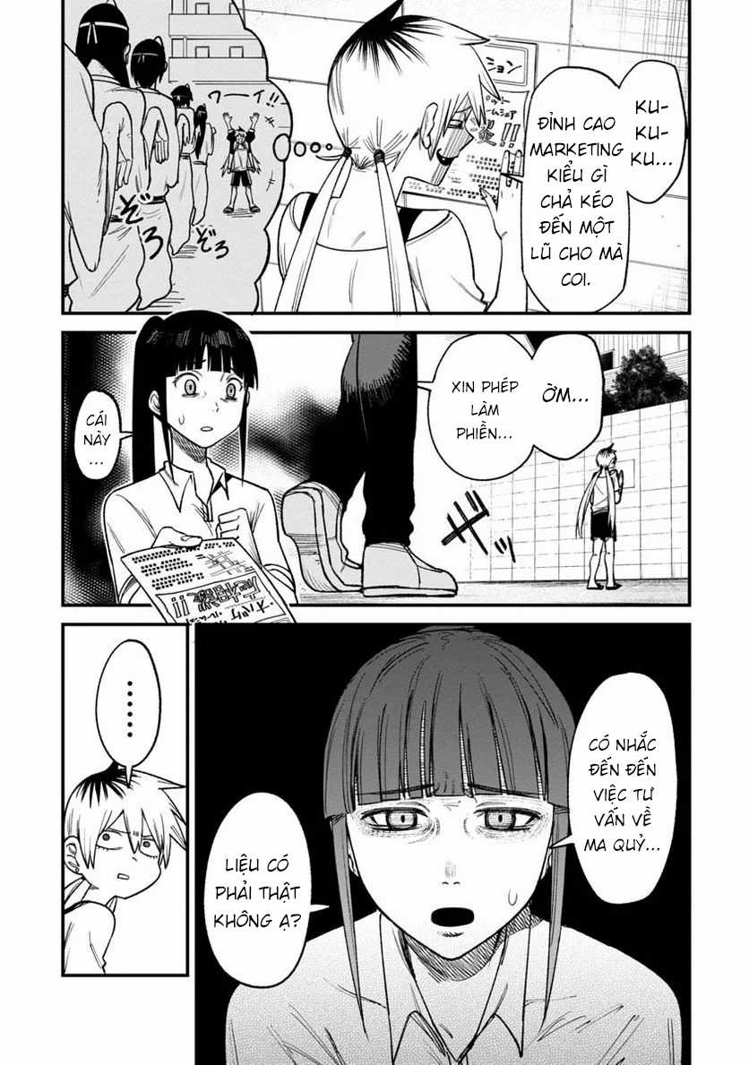 CHÀO MỪNG ĐẾN VỚI CHUNG CƯ MA ÁM Chapter 2 trang 2