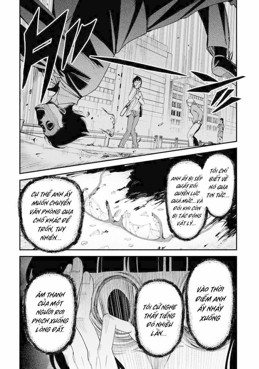 CHÀO MỪNG ĐẾN VỚI CHUNG CƯ MA ÁM Chapter 2 trang 5