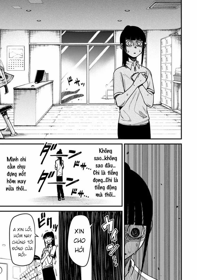 CHÀO MỪNG ĐẾN VỚI CHUNG CƯ MA ÁM Chapter 2 trang 8