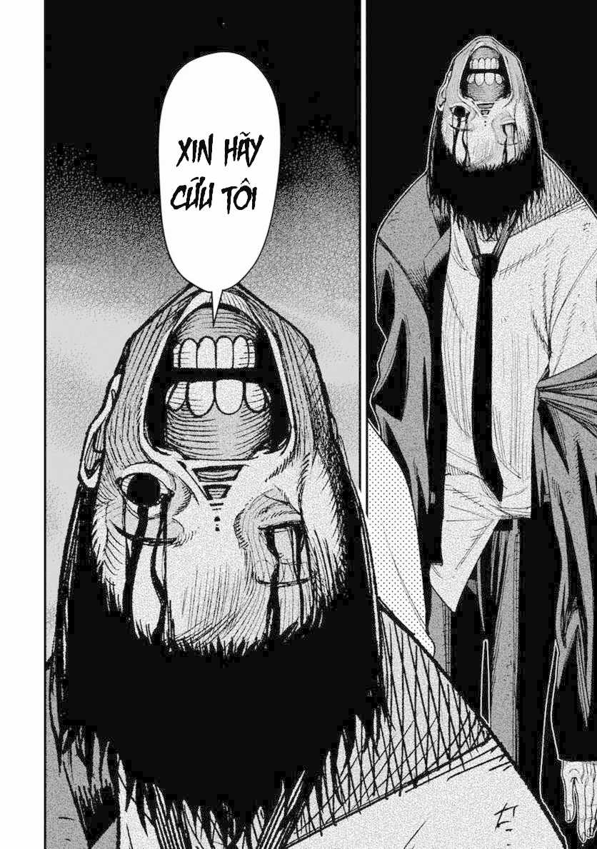 CHÀO MỪNG ĐẾN VỚI CHUNG CƯ MA ÁM Chapter 2 trang 9