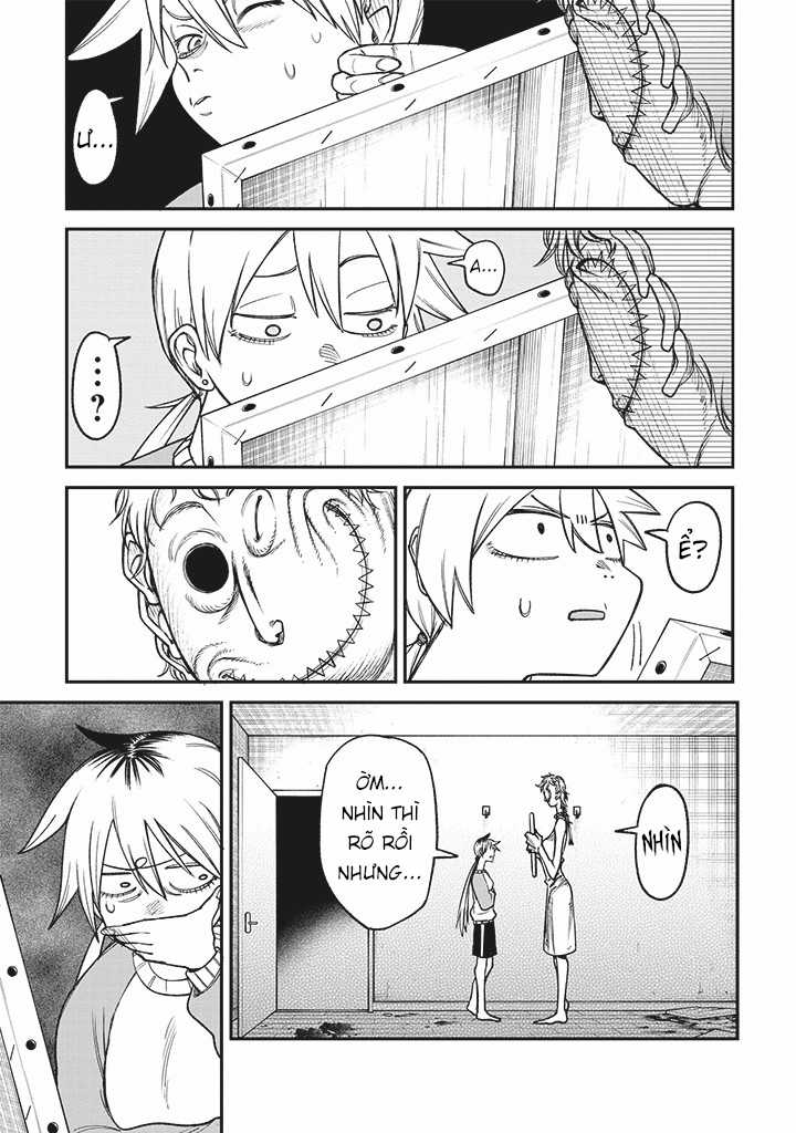 CHÀO MỪNG ĐẾN VỚI CHUNG CƯ MA ÁM Chapter 3 trang 14