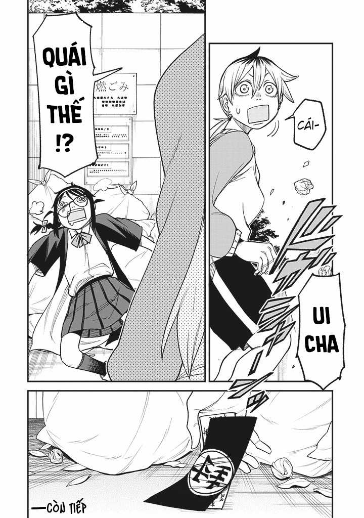 CHÀO MỪNG ĐẾN VỚI CHUNG CƯ MA ÁM Chapter 3 trang 19