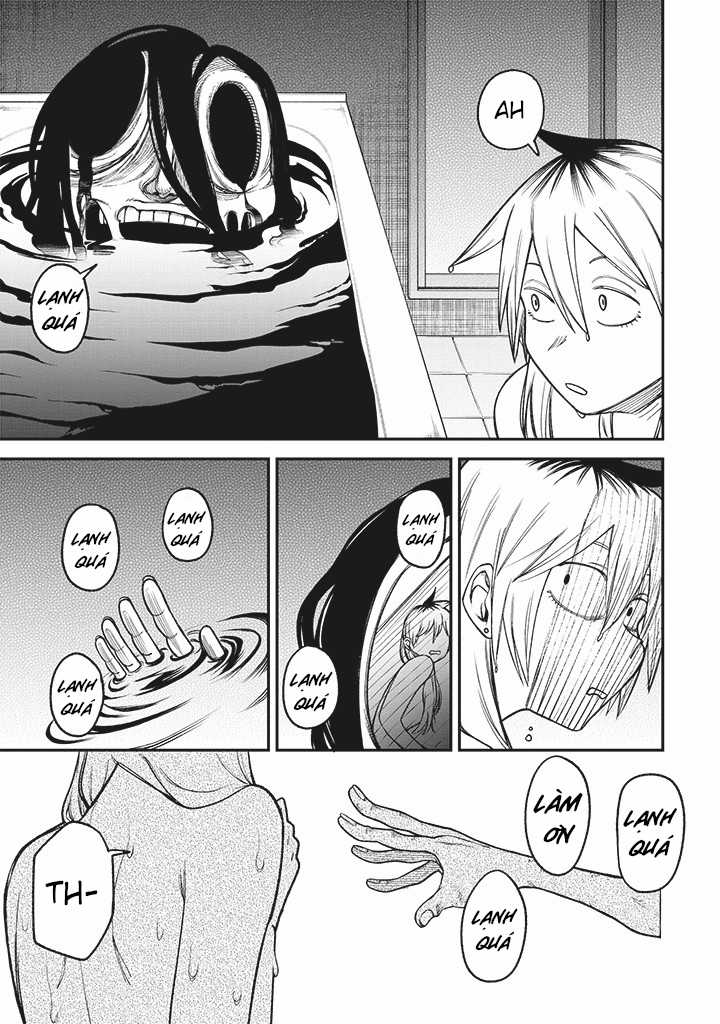 CHÀO MỪNG ĐẾN VỚI CHUNG CƯ MA ÁM Chapter 3 trang 2