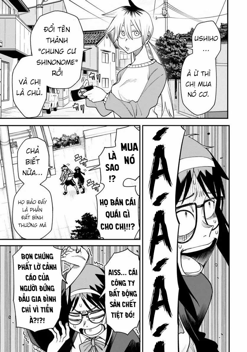 CHÀO MỪNG ĐẾN VỚI CHUNG CƯ MA ÁM Chapter 4 trang 10