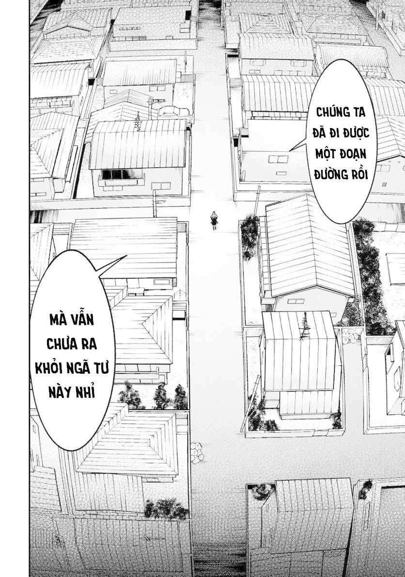 CHÀO MỪNG ĐẾN VỚI CHUNG CƯ MA ÁM Chapter 4 trang 13