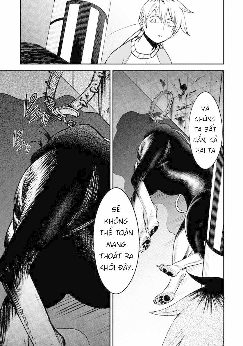 CHÀO MỪNG ĐẾN VỚI CHUNG CƯ MA ÁM Chapter 4 trang 16