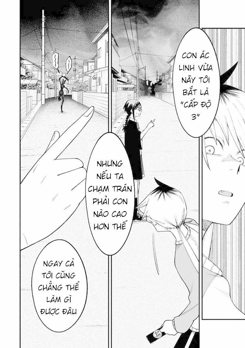 CHÀO MỪNG ĐẾN VỚI CHUNG CƯ MA ÁM Chapter 4 trang 17