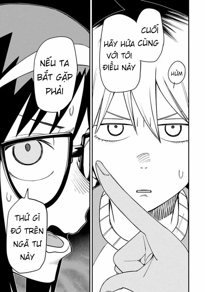 CHÀO MỪNG ĐẾN VỚI CHUNG CƯ MA ÁM Chapter 4 trang 18