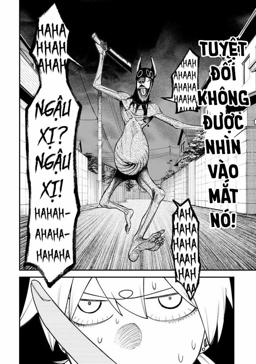 CHÀO MỪNG ĐẾN VỚI CHUNG CƯ MA ÁM Chapter 4 trang 19