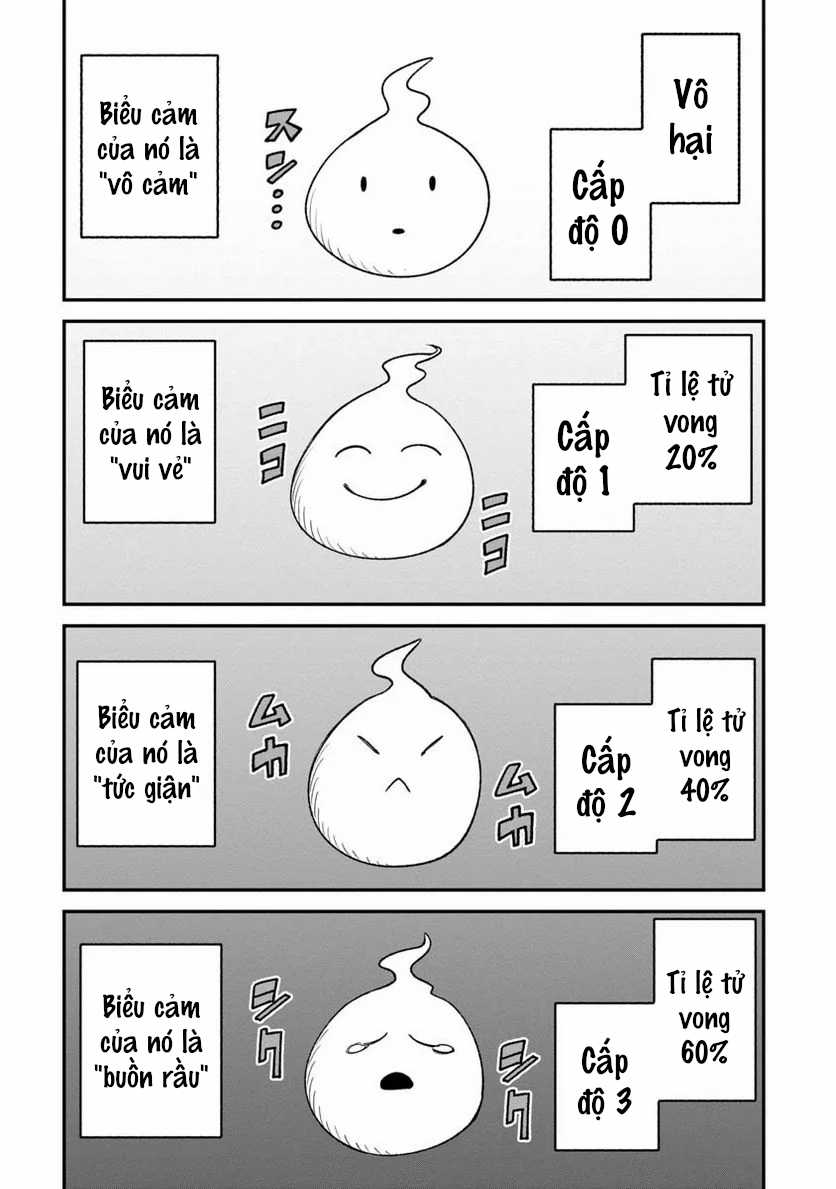 CHÀO MỪNG ĐẾN VỚI CHUNG CƯ MA ÁM Chapter 4 trang 3