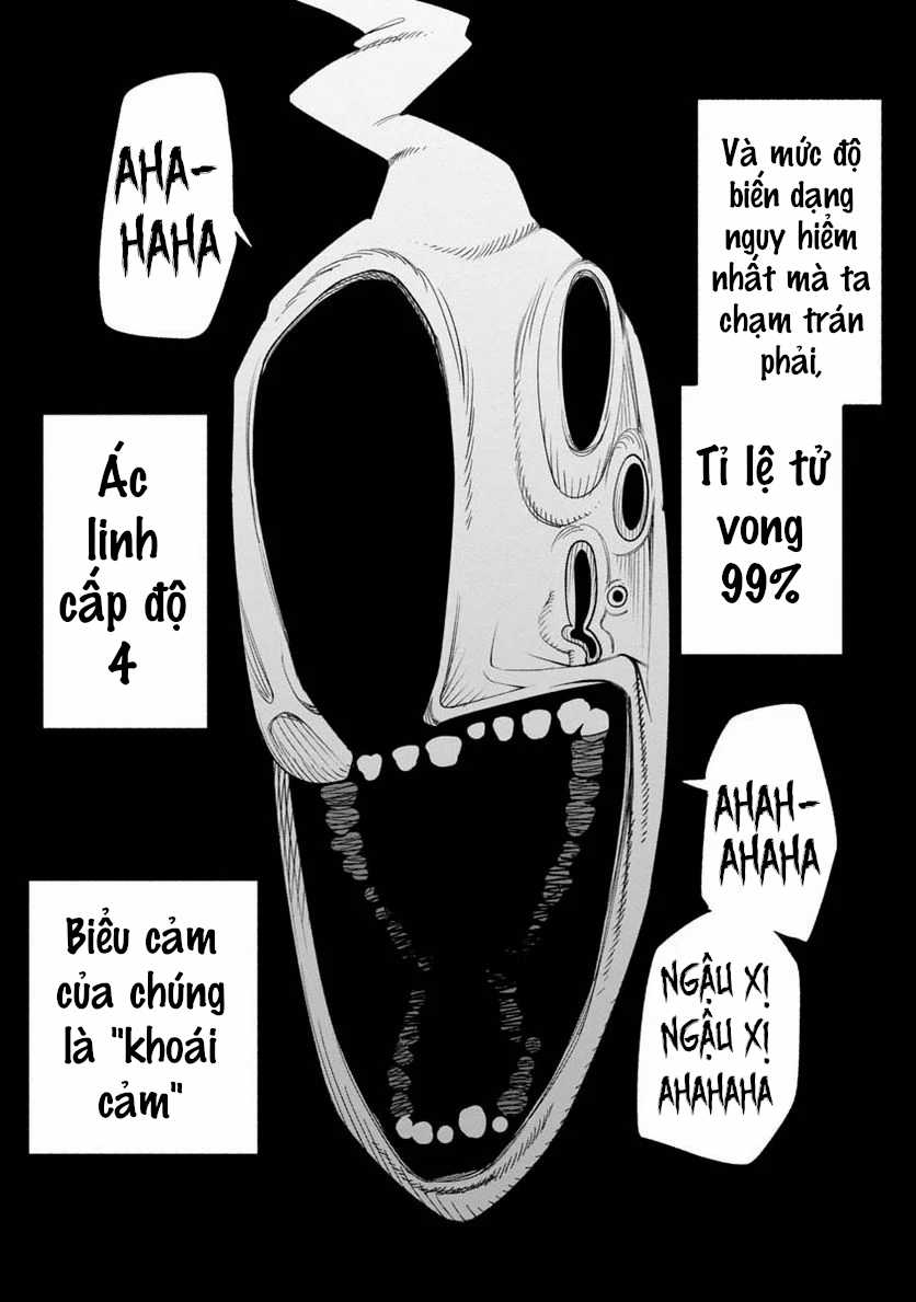 CHÀO MỪNG ĐẾN VỚI CHUNG CƯ MA ÁM Chapter 4 trang 4