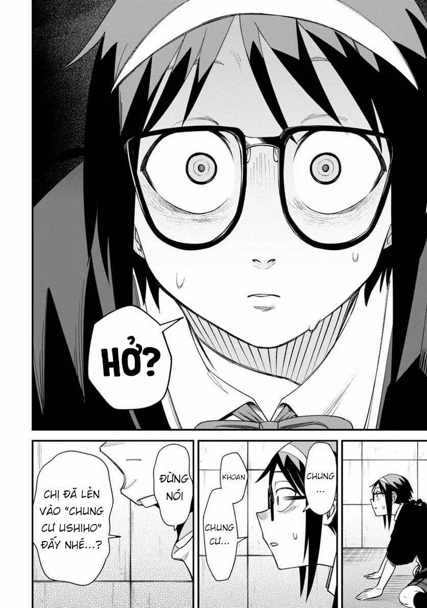 CHÀO MỪNG ĐẾN VỚI CHUNG CƯ MA ÁM Chapter 4 trang 9