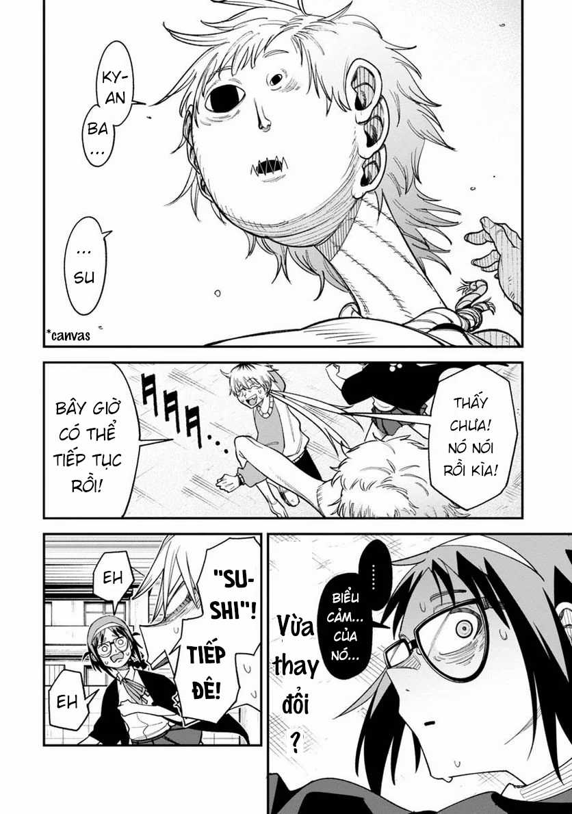 CHÀO MỪNG ĐẾN VỚI CHUNG CƯ MA ÁM Chapter 5 trang 14