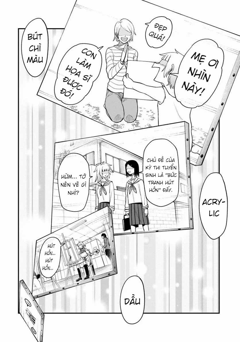 CHÀO MỪNG ĐẾN VỚI CHUNG CƯ MA ÁM Chapter 5 trang 16