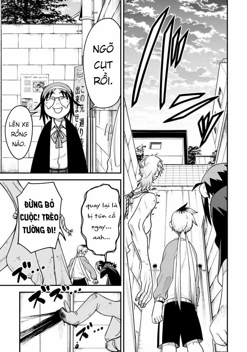 CHÀO MỪNG ĐẾN VỚI CHUNG CƯ MA ÁM Chapter 5 trang 17