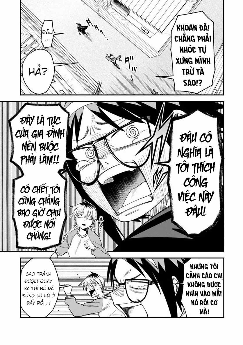 CHÀO MỪNG ĐẾN VỚI CHUNG CƯ MA ÁM Chapter 5 trang 2