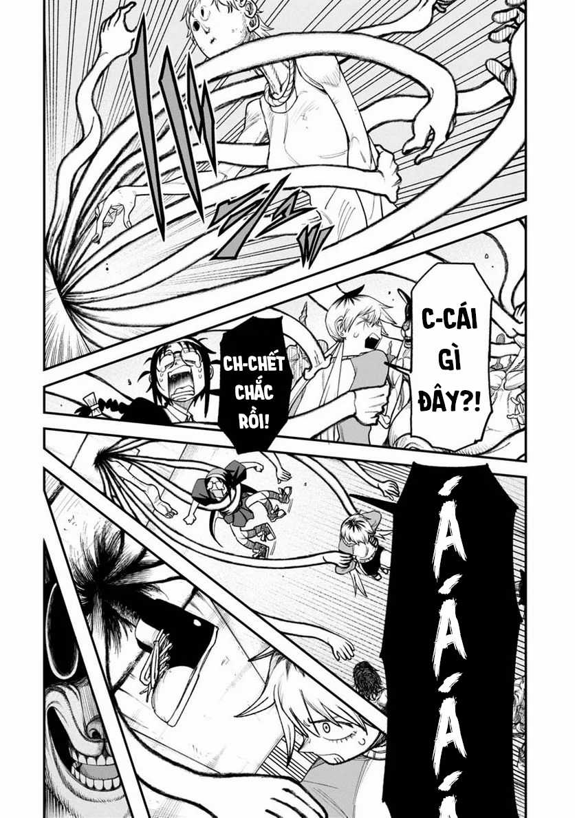 CHÀO MỪNG ĐẾN VỚI CHUNG CƯ MA ÁM Chapter 5 trang 20