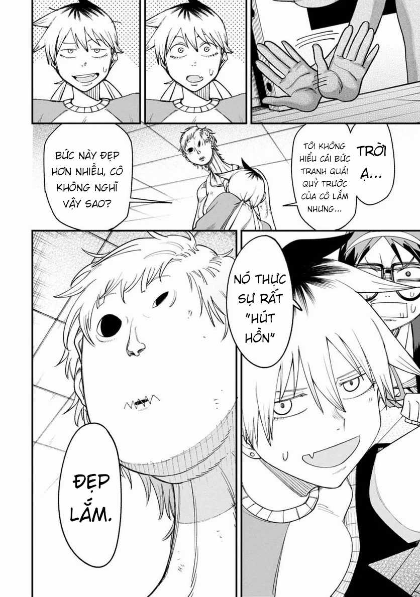 CHÀO MỪNG ĐẾN VỚI CHUNG CƯ MA ÁM Chapter 5 trang 22