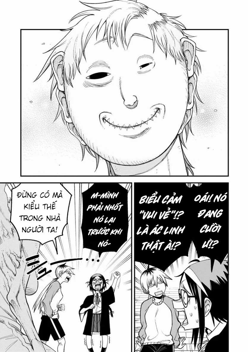 CHÀO MỪNG ĐẾN VỚI CHUNG CƯ MA ÁM Chapter 5 trang 23